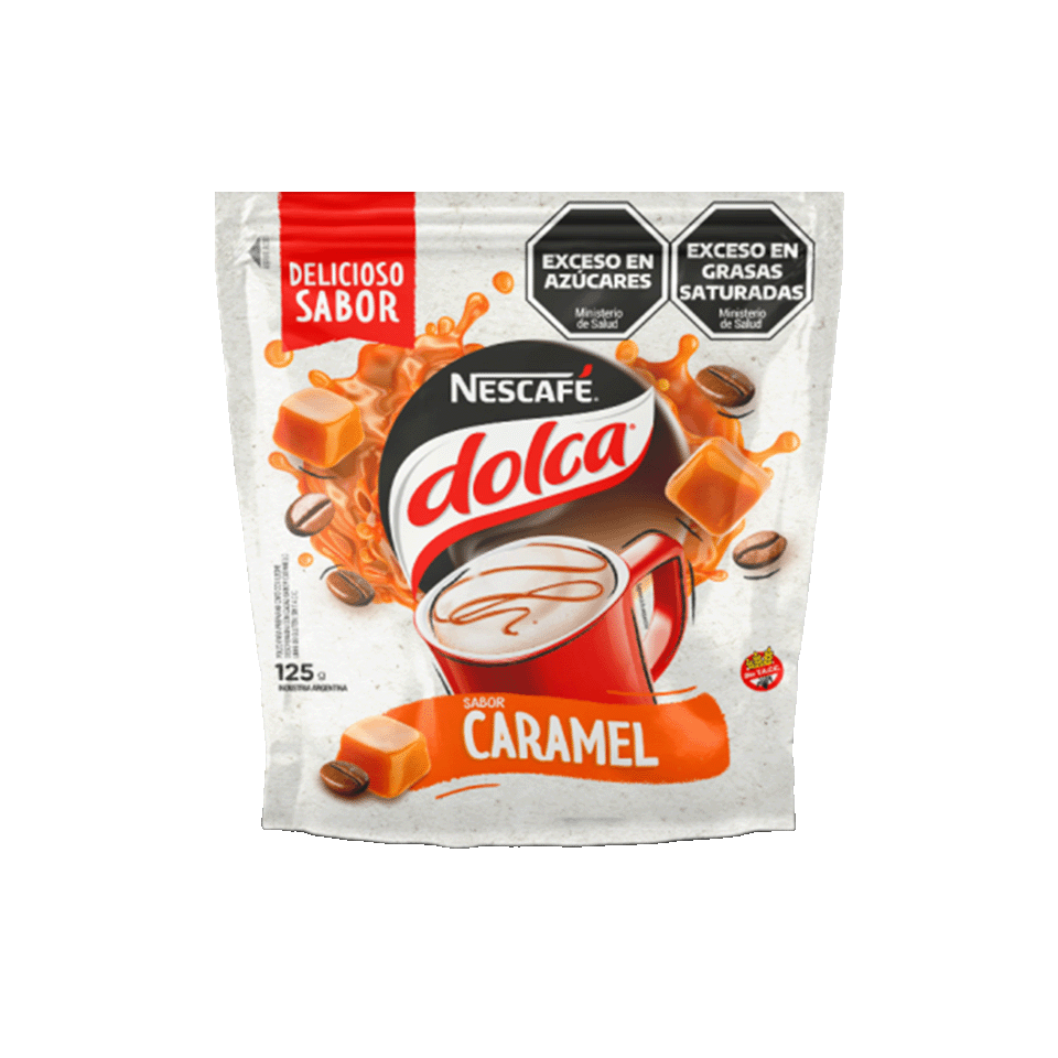 Café Instantáneo NESCAFÉ Dolca® NESCAFÉ Argentina